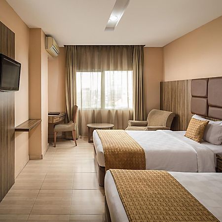 Hotel Alia Cikini Cakarta Dış mekan fotoğraf