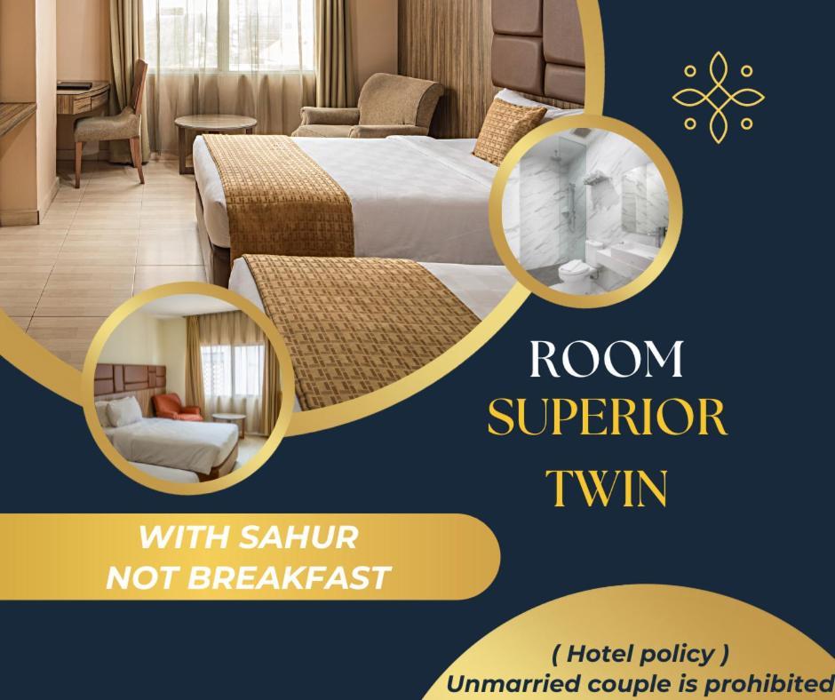 Hotel Alia Cikini Cakarta Dış mekan fotoğraf