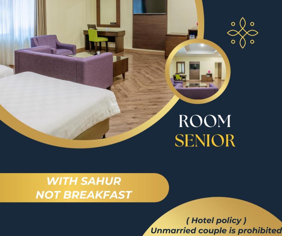 Hotel Alia Cikini Cakarta Dış mekan fotoğraf