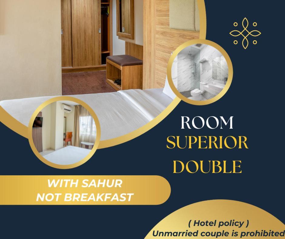 Hotel Alia Cikini Cakarta Dış mekan fotoğraf