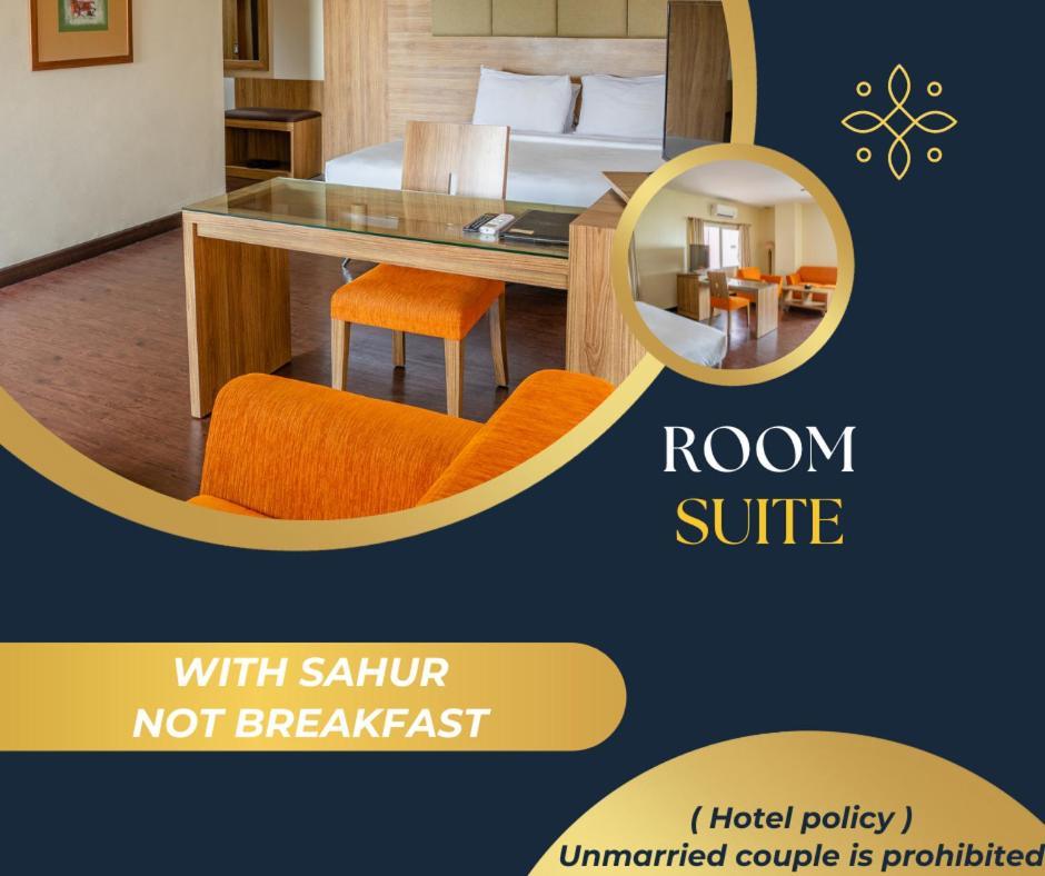 Hotel Alia Cikini Cakarta Dış mekan fotoğraf