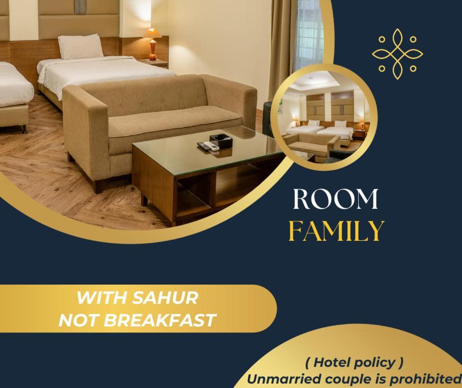 Hotel Alia Cikini Cakarta Dış mekan fotoğraf