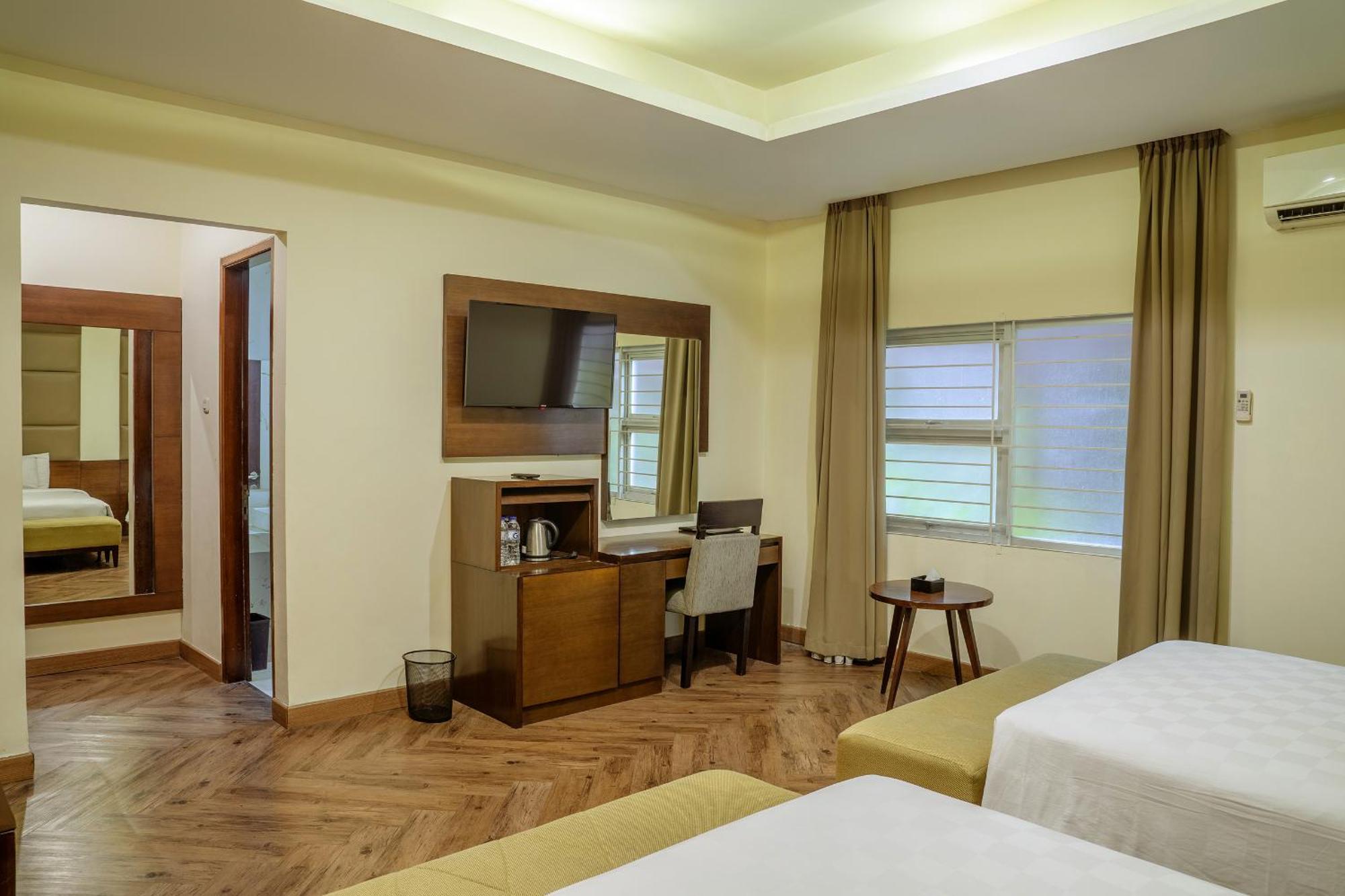 Hotel Alia Cikini Cakarta Dış mekan fotoğraf