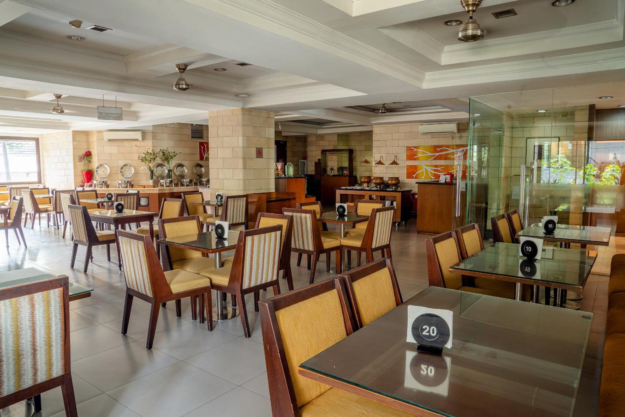 Hotel Alia Cikini Cakarta Dış mekan fotoğraf