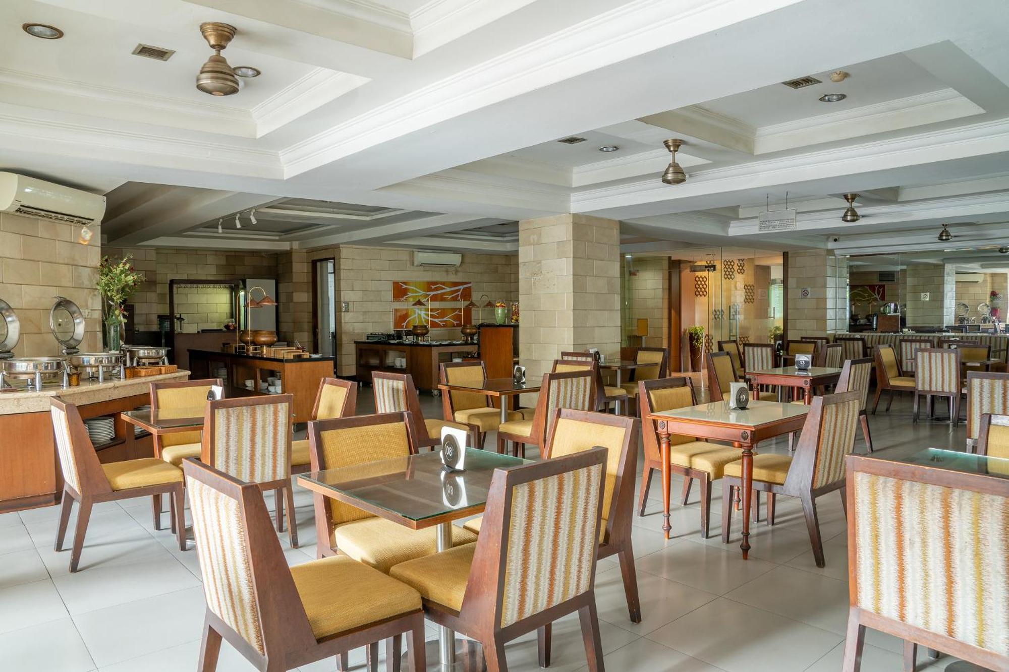 Hotel Alia Cikini Cakarta Dış mekan fotoğraf
