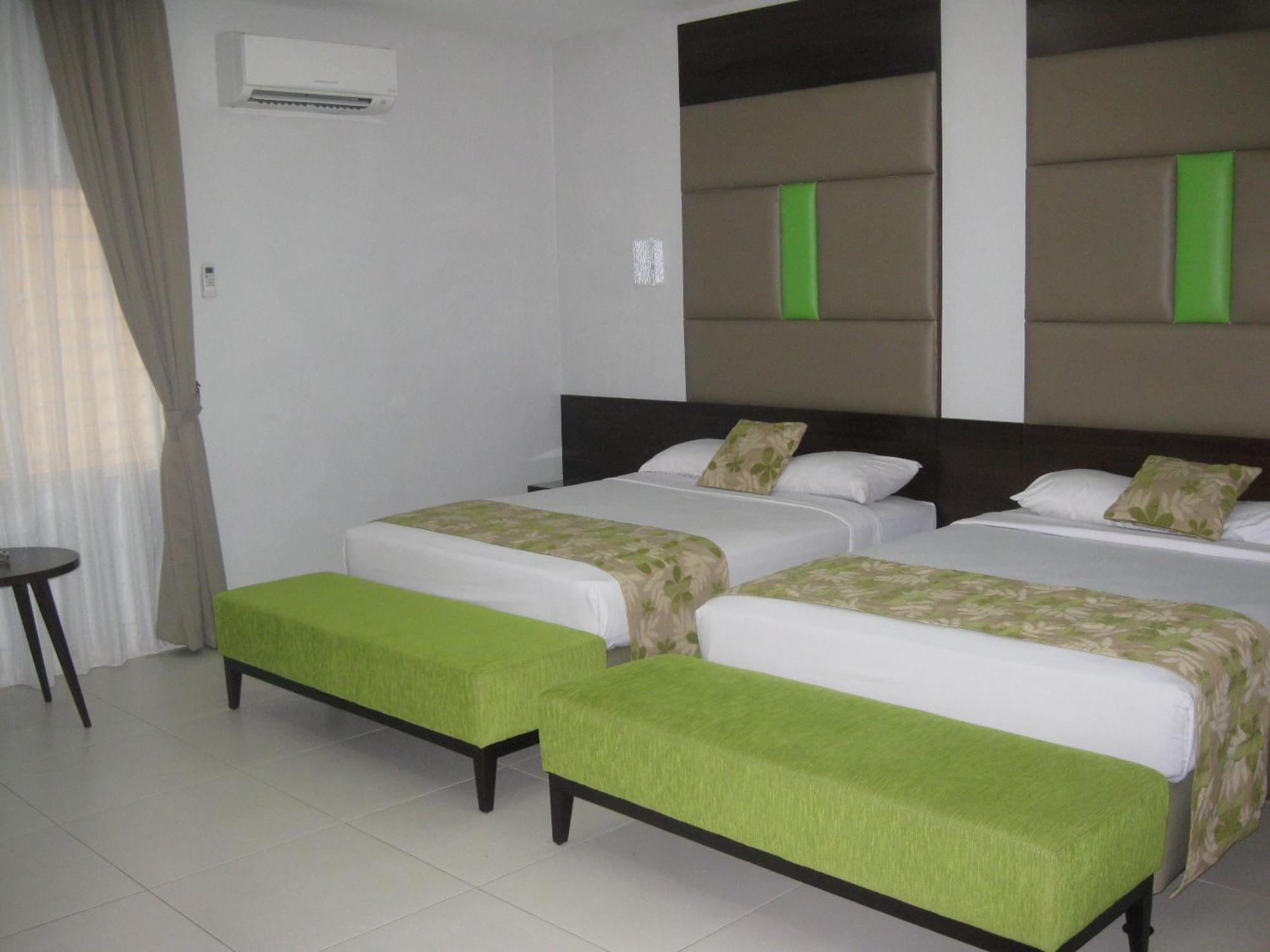 Hotel Alia Cikini Cakarta Dış mekan fotoğraf