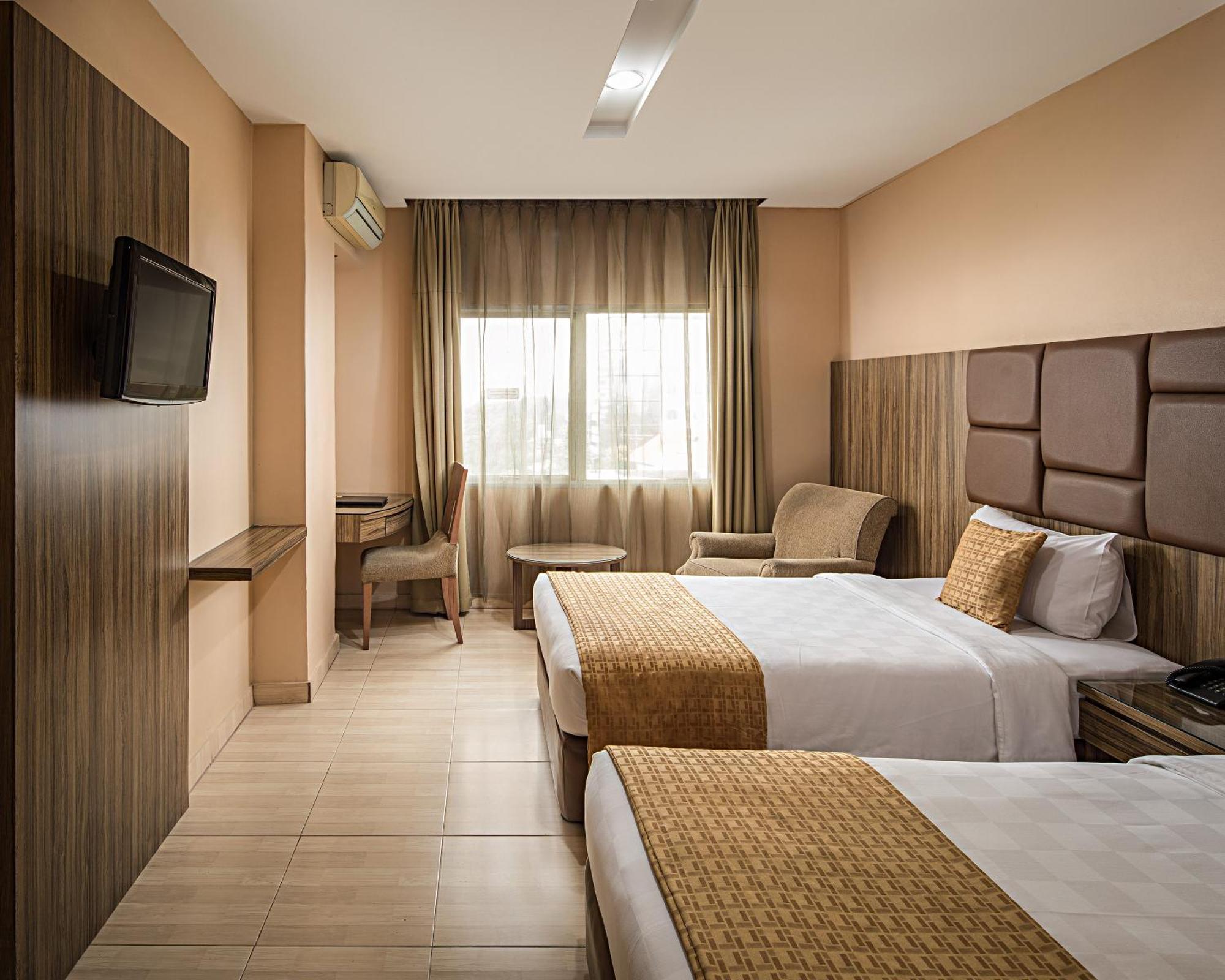 Hotel Alia Cikini Cakarta Dış mekan fotoğraf