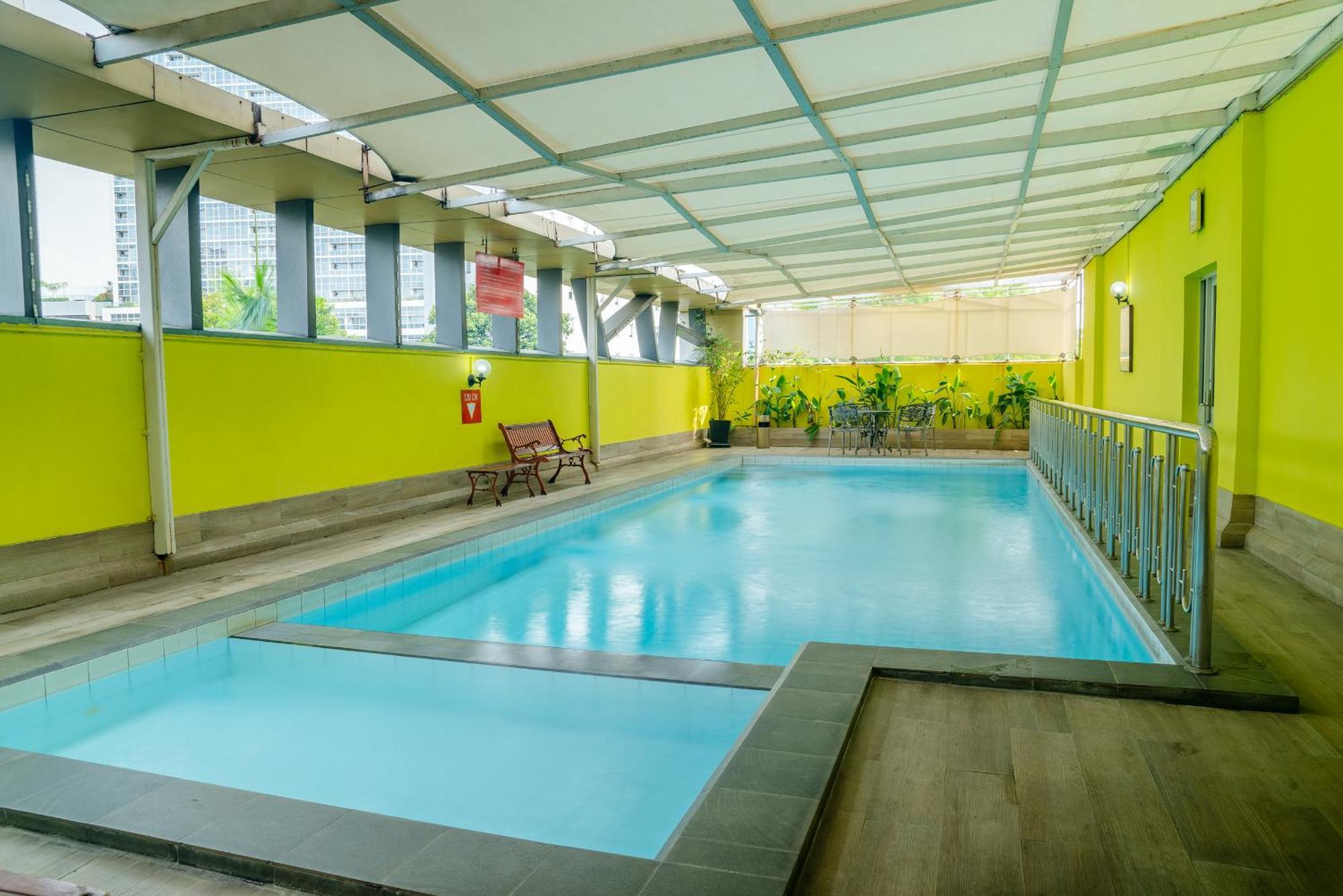 Hotel Alia Cikini Cakarta Dış mekan fotoğraf