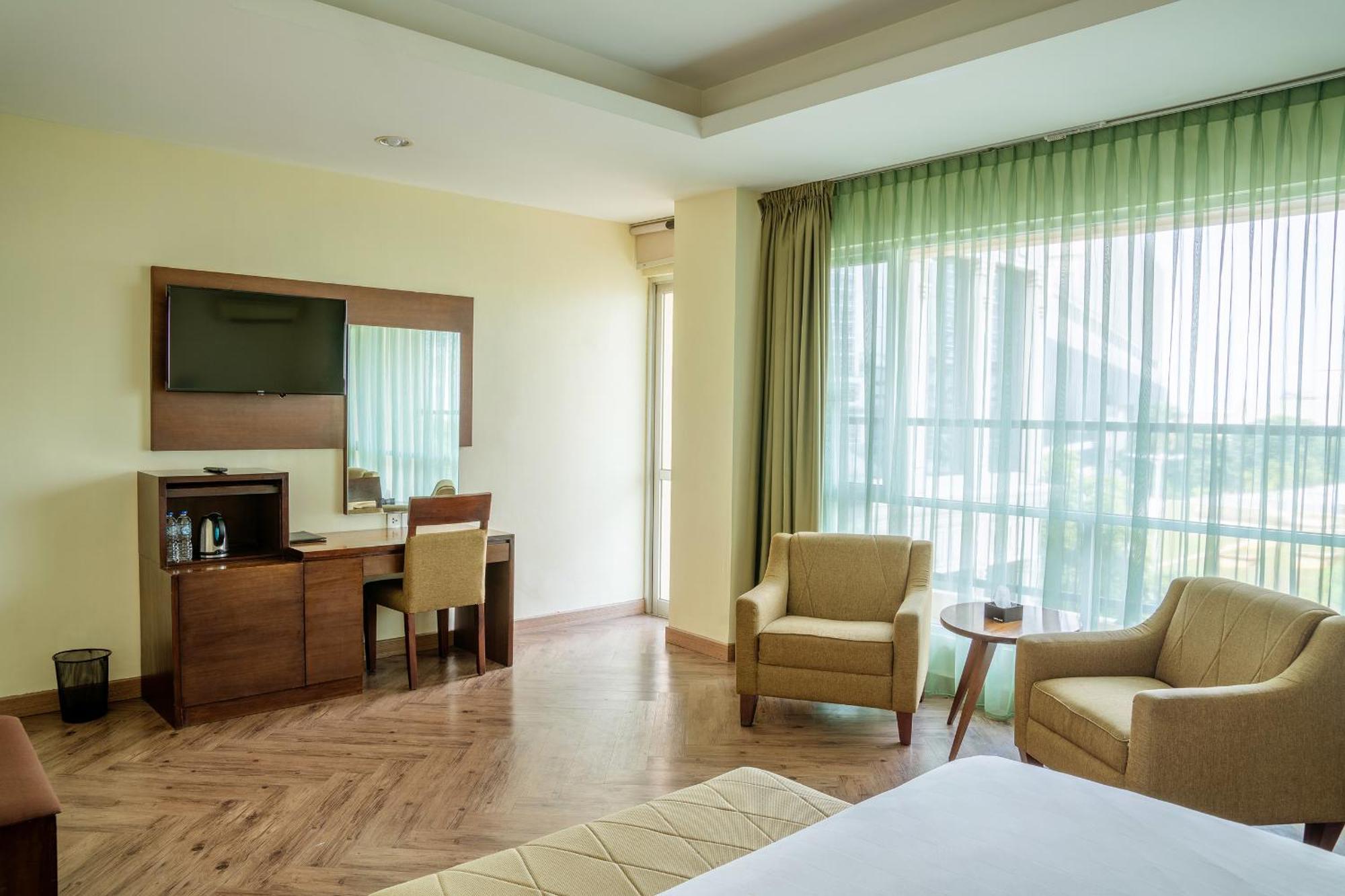 Hotel Alia Cikini Cakarta Dış mekan fotoğraf