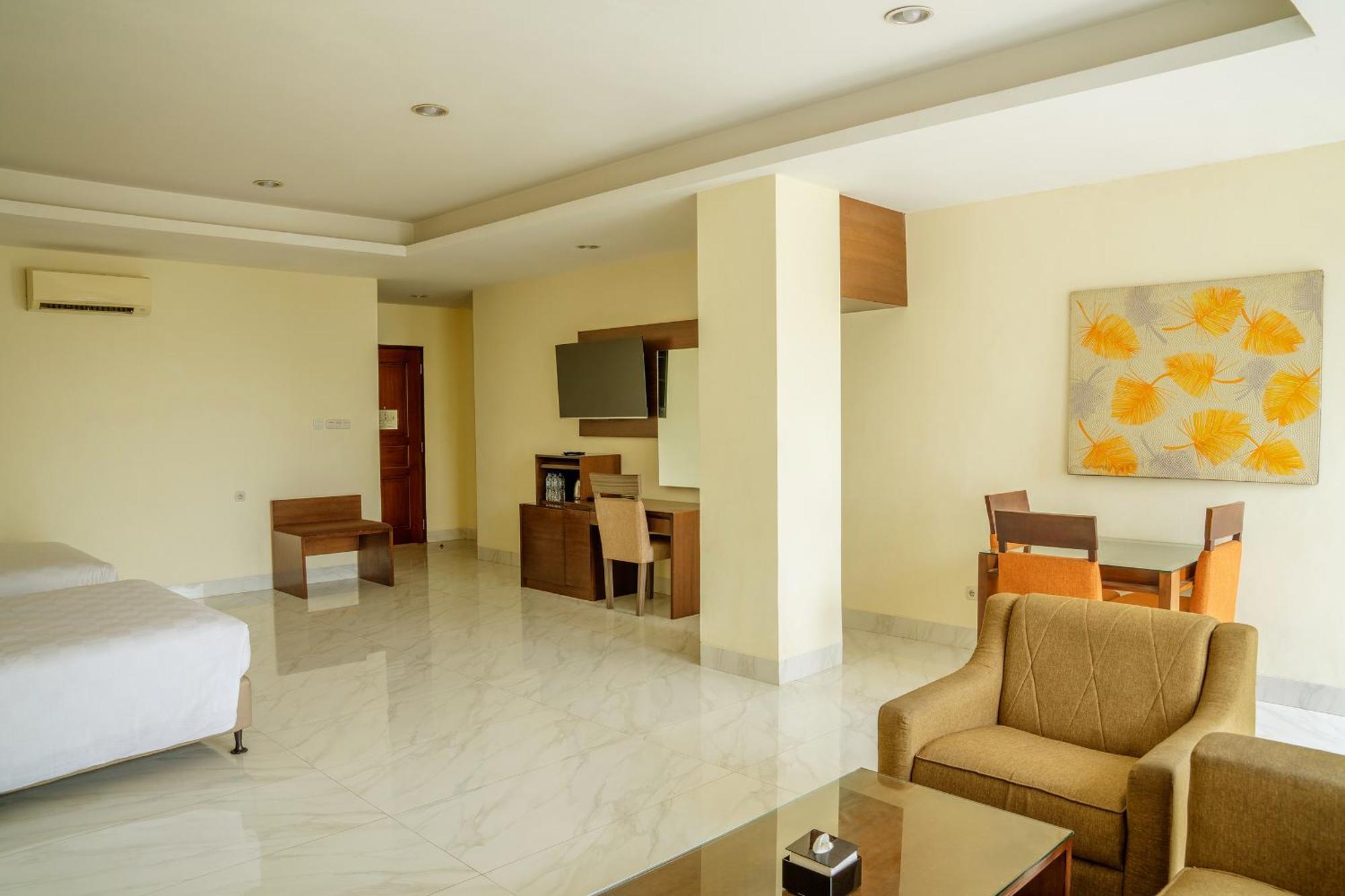 Hotel Alia Cikini Cakarta Dış mekan fotoğraf