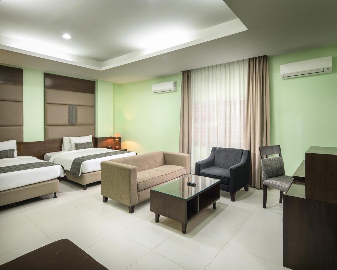 Hotel Alia Cikini Cakarta Dış mekan fotoğraf