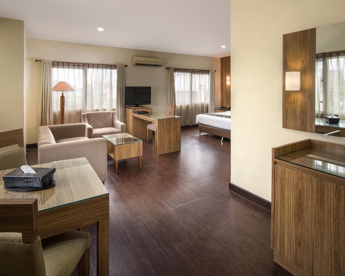 Hotel Alia Cikini Cakarta Dış mekan fotoğraf