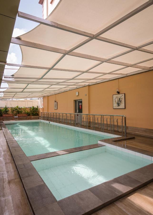 Hotel Alia Cikini Cakarta Dış mekan fotoğraf
